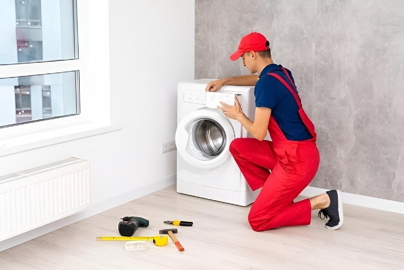 Dryer repair in San Jose